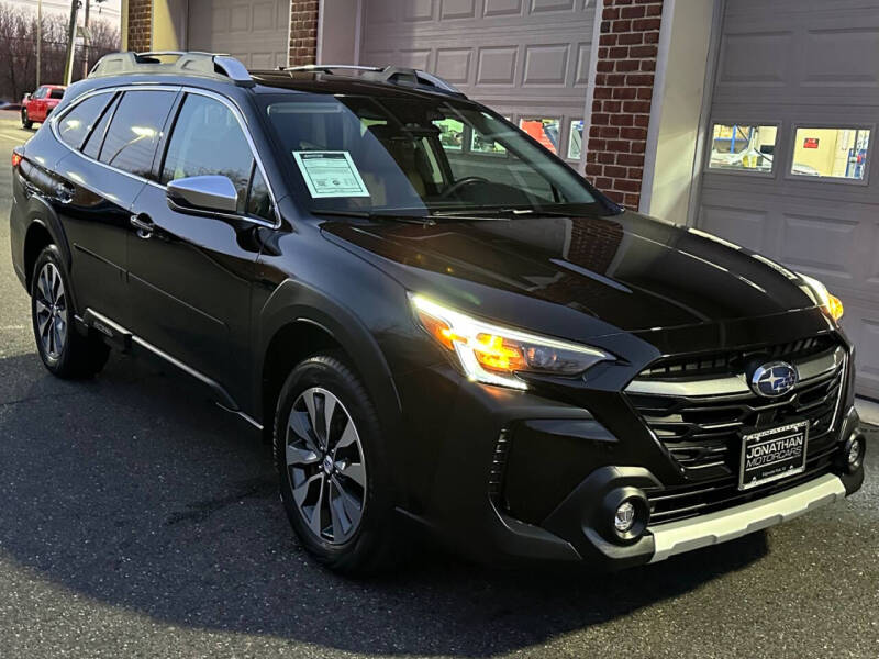 2023 Subaru Outback Touring