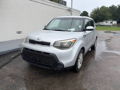 2014 Kia Soul