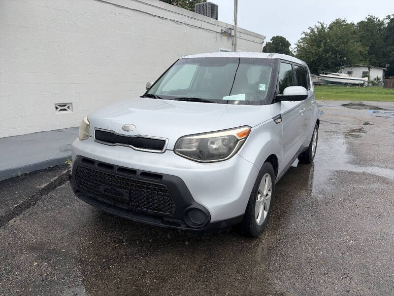 2014 Kia Soul