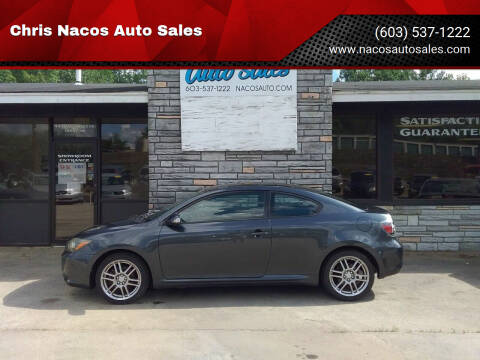 2009 Scion tC for sale at Chris Nacos Auto Sales in Derry NH