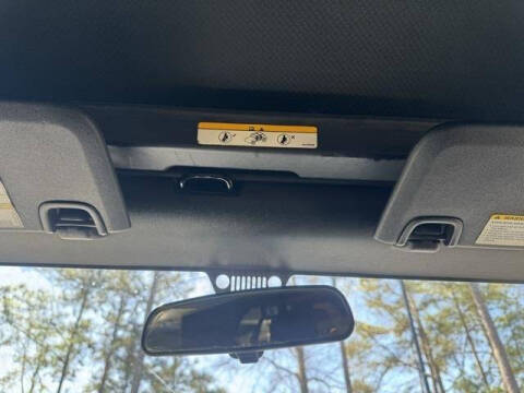 2013 Jeep Wrangler Unlimited