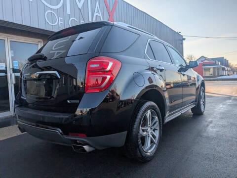 2017 Chevrolet Equinox Premier