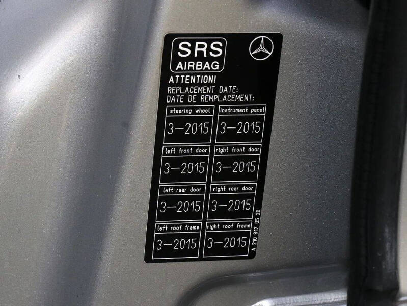 2000 Mercedes-Benz S-Class S 500