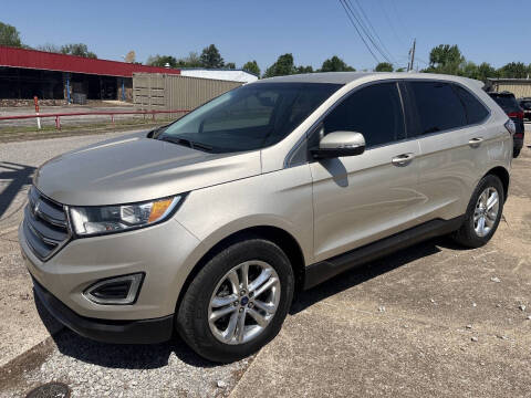 2018 Ford Edge SEL