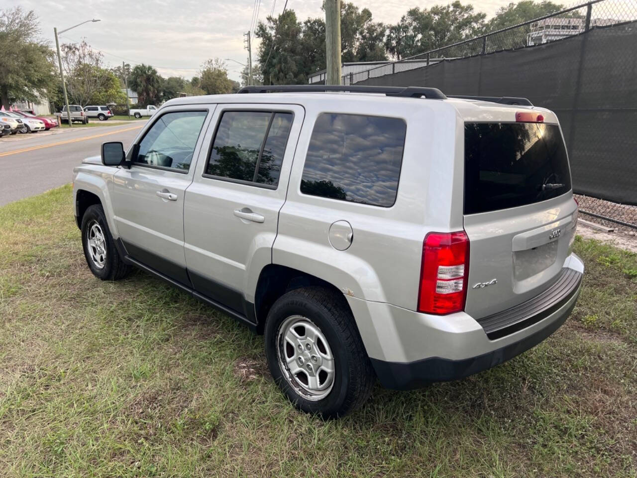 2013 Jeep Patriot for sale at Rose Automotive Solutions in Ocala, FL