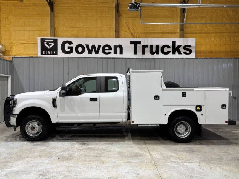 2019 Ford F-350 Super Duty XL