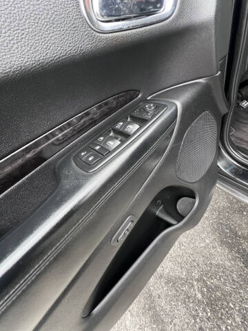 2011 Dodge Durango Crew