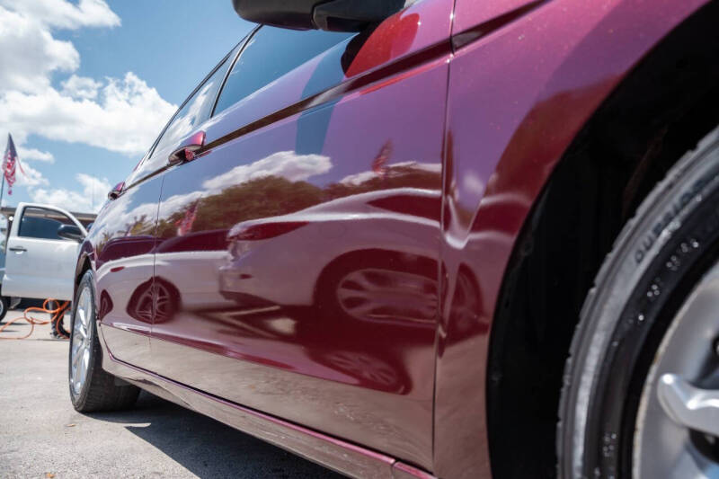 2012 Honda Accord EX