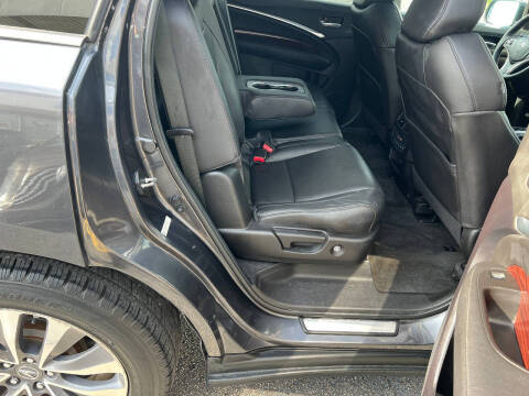 2014 Acura MDX SH-AWD w/Tech