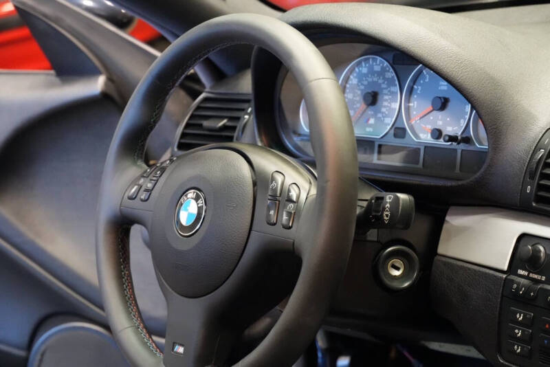 2004 BMW M3