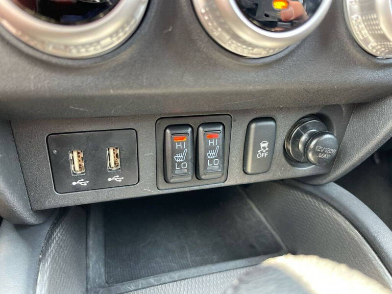 2023 Mitsubishi Outlander Sport