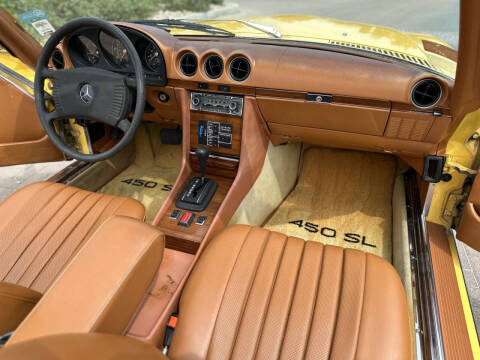 1978 Mercedes-Benz 450-Class