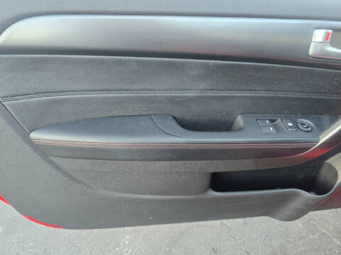 2010 Kia Forte Koup SX