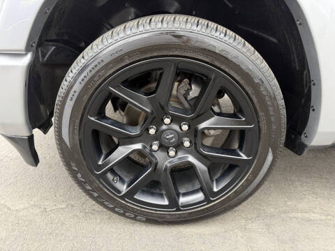 2022 RAM 1500 Laramie