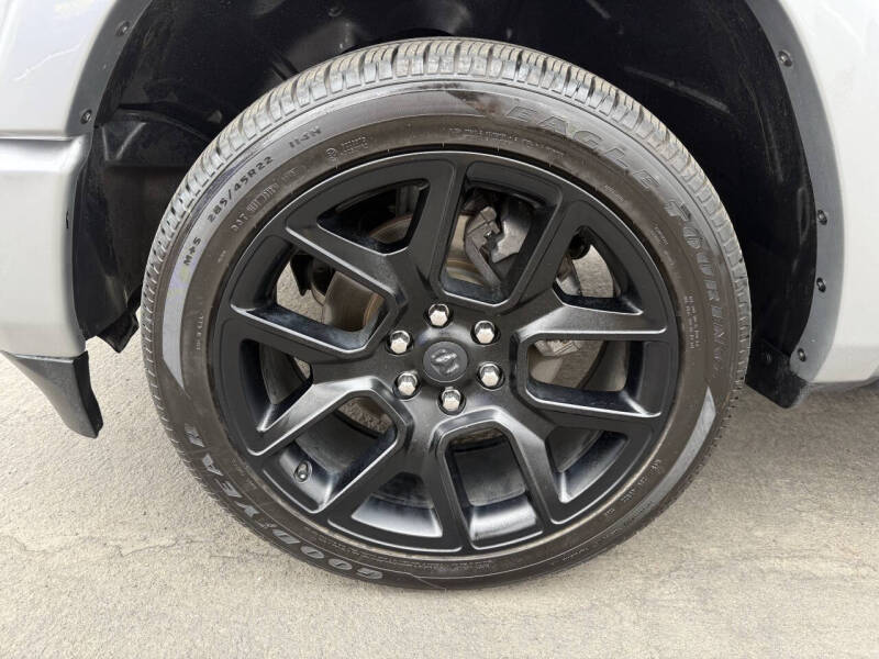 2022 RAM 1500 Laramie