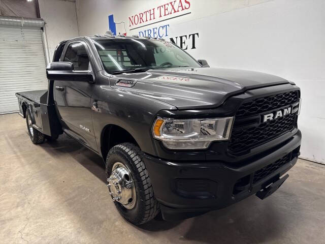 2022 RAM 3500 Tradesman