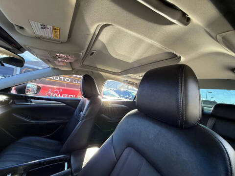 2018 Mazda MAZDA6 Touring