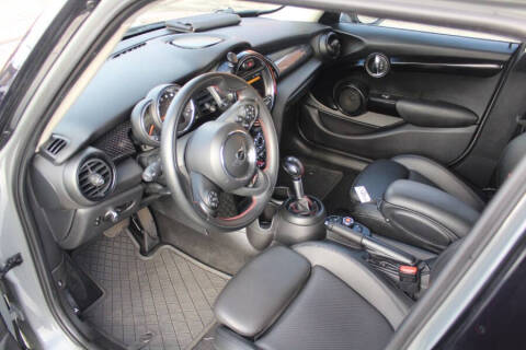 2019 MINI Hardtop 4 Door Cooper S