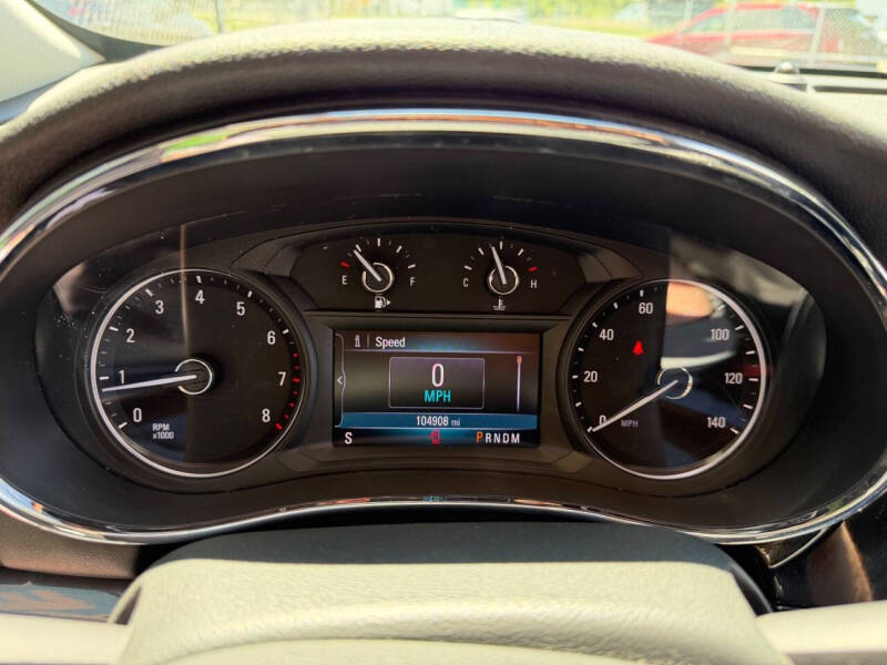 2019 Buick Encore Preferred