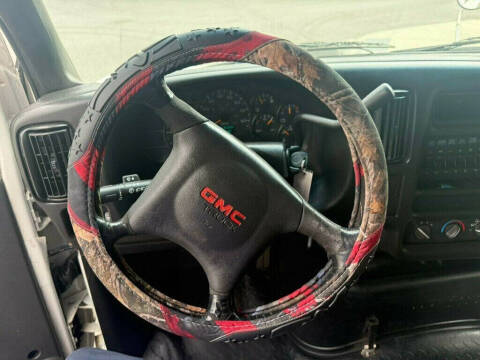 2005 GMC TopKick C6500