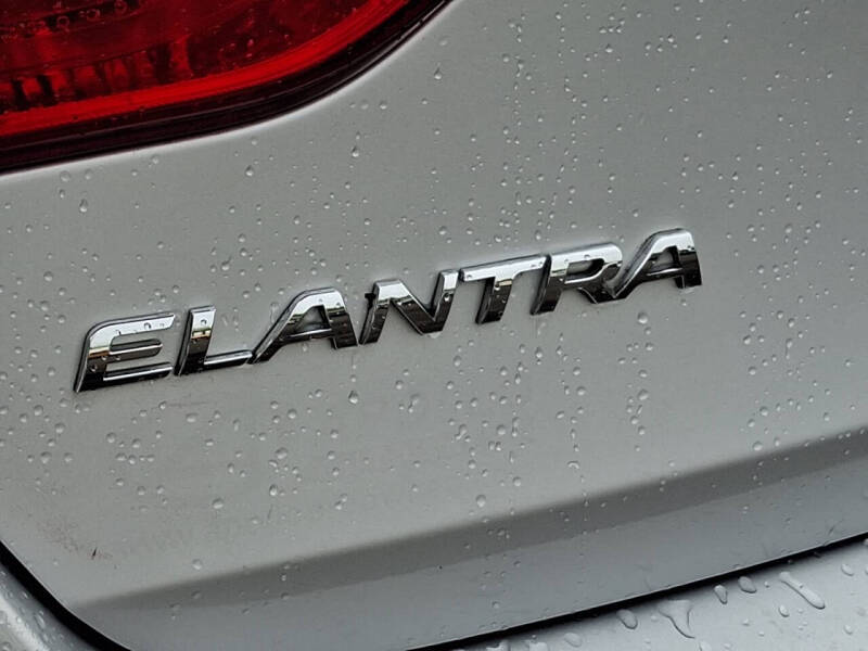 2017 Hyundai Elantra GT