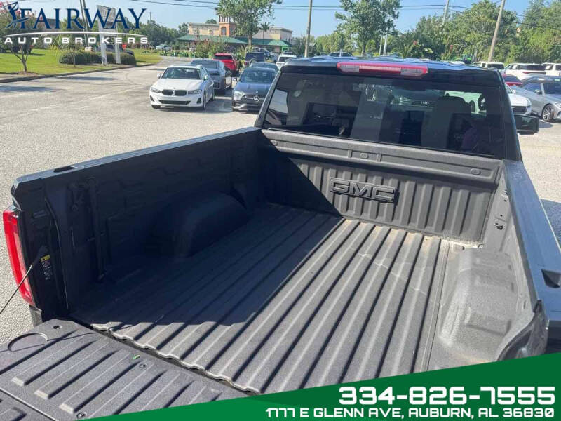 2023 GMC Sierra 1500