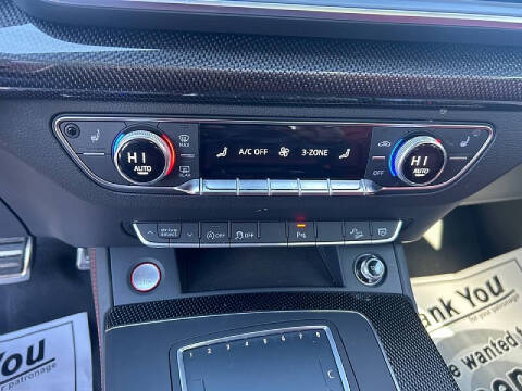 2018 Audi SQ5 3.0T quattro Premium Plus