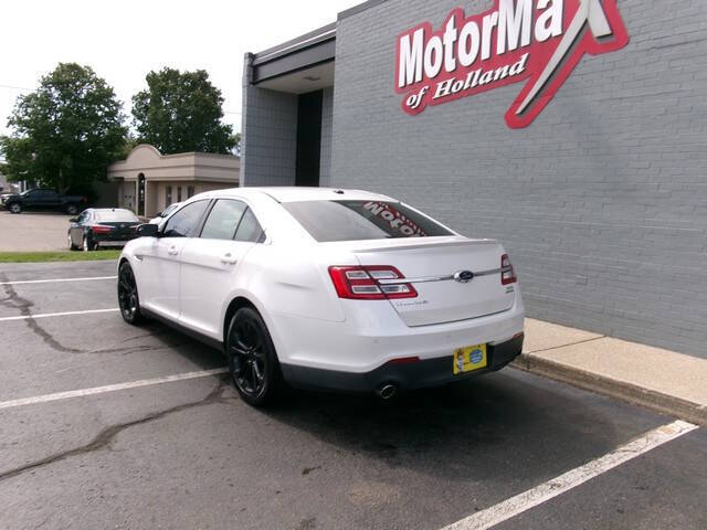 2013 Ford Taurus SEL