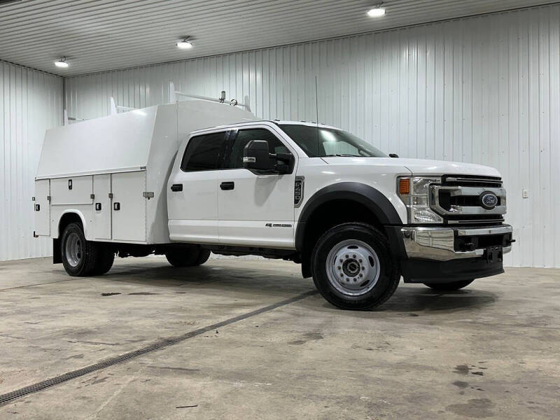 2020 Ford F-450 Super Duty