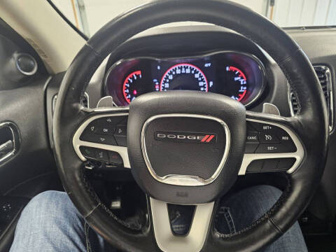 2016 Dodge Durango SXT