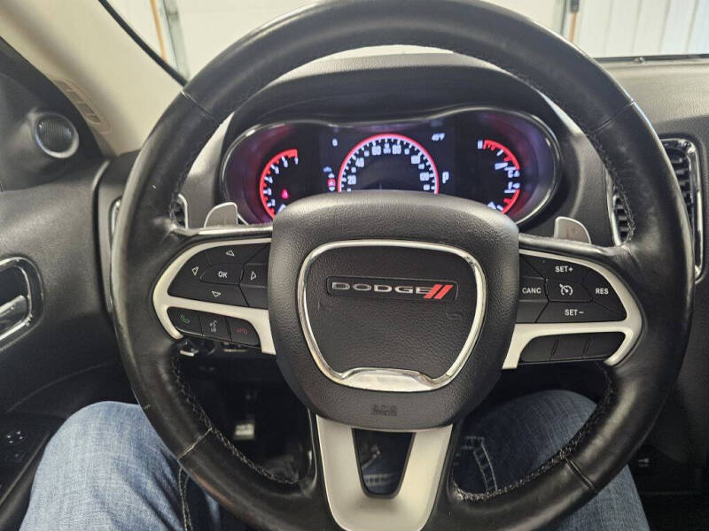 2016 Dodge Durango SXT