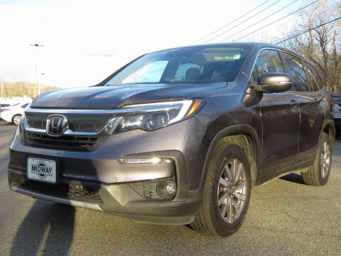 2020 Honda Pilot EX-L