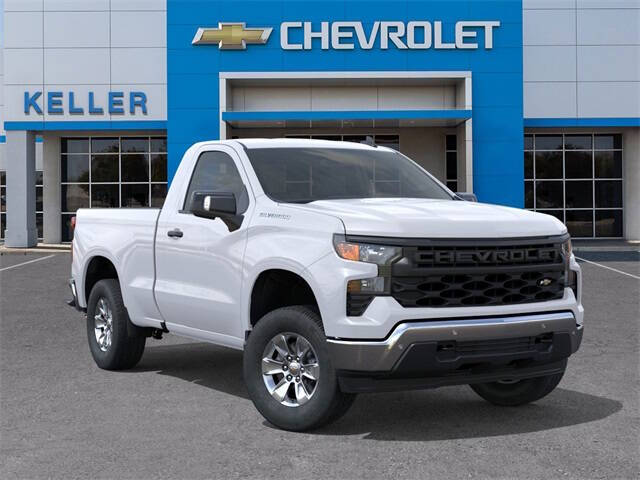 2026 Chevrolet Silverado 1500