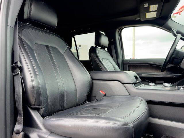 2019 Ford Expedition MAX Limited