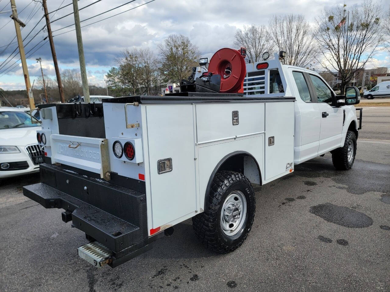 2019 Ford F-350 Super Duty for sale at Capital Motors in Raleigh, NC