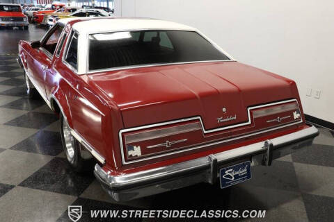 1977 Ford Thunderbird