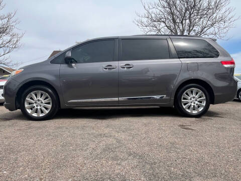 2011 Toyota Sienna XLE 7-Passenger