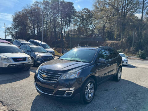 2016 Chevrolet Traverse LT