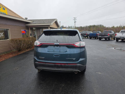 2016 Ford Edge Titanium
