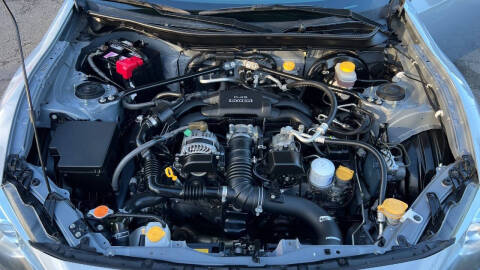 2013 Scion FR-S 10 Series