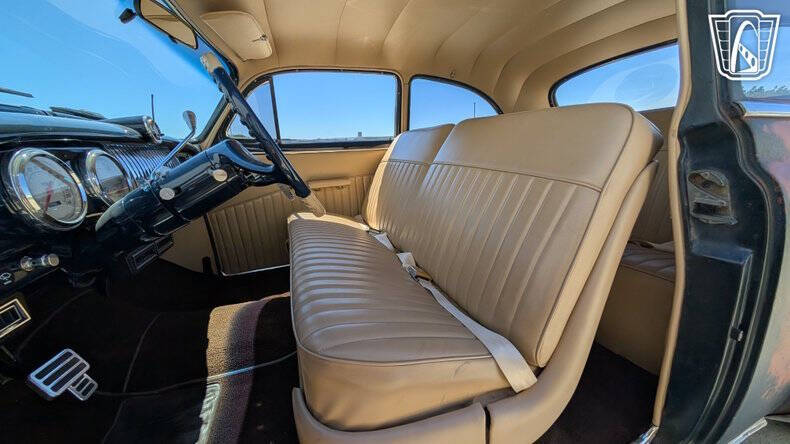 1952 Chevrolet Deluxe