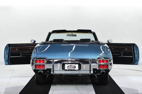 1972 Oldsmobile 442