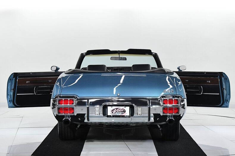 1972 Oldsmobile 442
