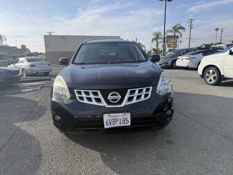 2012 Nissan Rogue SV