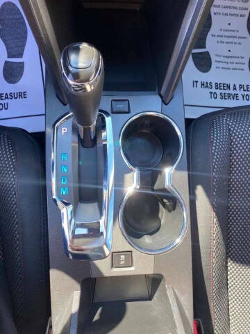 2016 Chevrolet Equinox LS