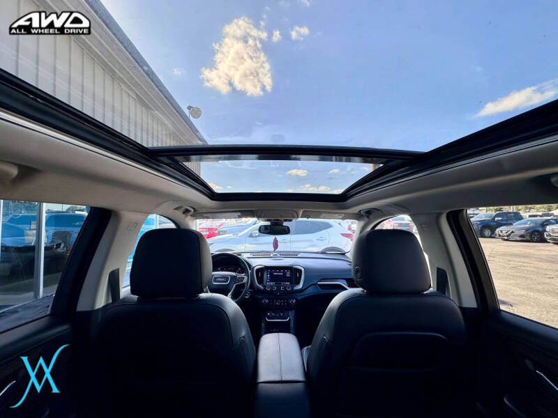 2020 GMC Terrain Denali