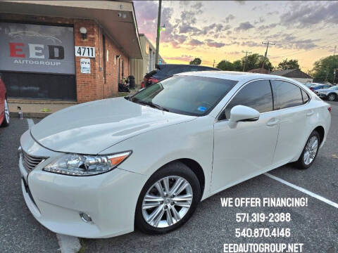 2013 Lexus ES 350