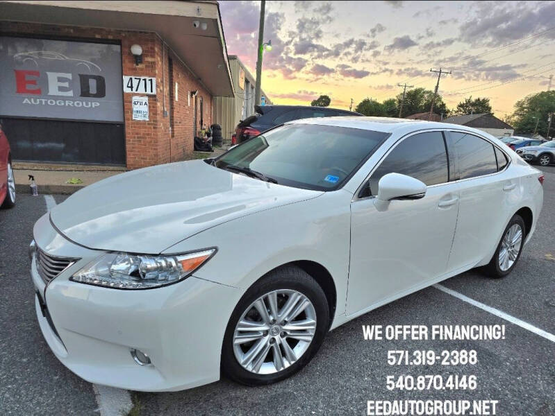 2013 Lexus ES 350