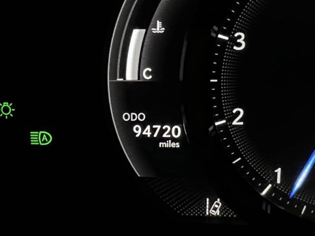 2020 Lexus ES 350 F SPORT