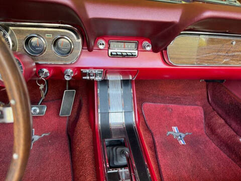 1966 Ford Mustang